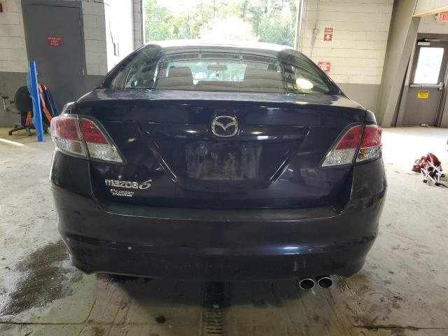 Photo 6 from auction – 2009 MAZDA 6 I with VIN 1YVHP81A795M12804