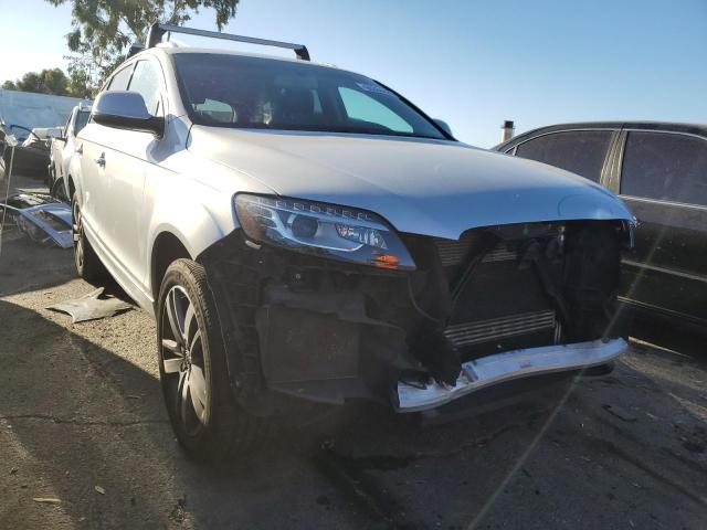 Photo 4 from auction – 2013 AUDI Q7 PREMIUM with VIN WA1LGAFE9DD010522