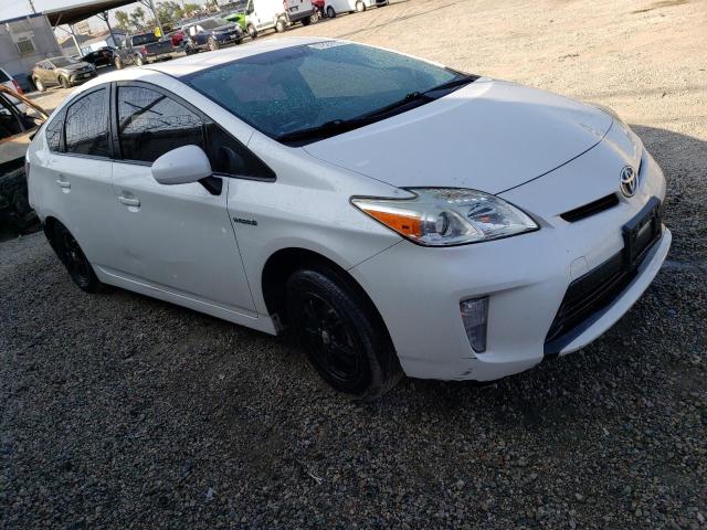 Photo 4 from auction – 2015 TOYOTA PRIUS with VIN JTDKN3DU2F0446930