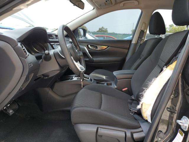 Photo 7 from auction – 2017 NISSAN ROGUE S with VIN KNMAT2MT0HP518401