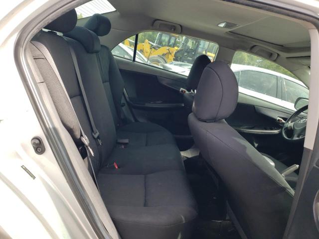 Photo 10 from auction – 2009 TOYOTA COROLLA BA with VIN 2T1BU40E49C053741