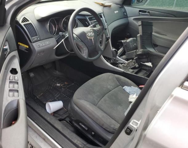 Photo 8 from auction – 2014 HYUNDAI SONATA GLS with VIN 5NPEB4AC6EH882480