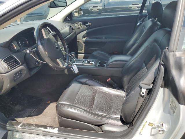 Photo 7 from auction – 2009 JAGUAR XK with VIN SAJWA43B995B28107