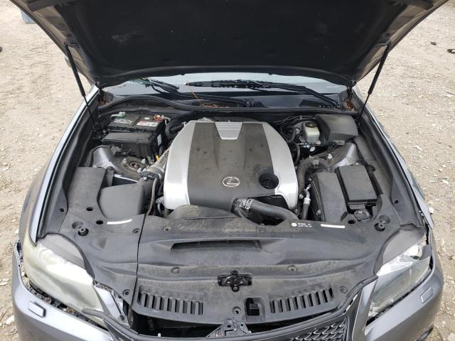 Photo 11 from auction – 2014 LEXUS GS 350 with VIN JTHCE1BL3E5024278