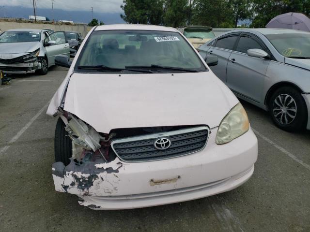 Foto 5 de la subasta – 2007 TOYOTA COROLLA CE con VIN JTDBR32E470126896