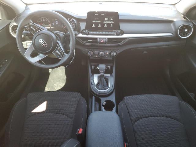 Photo 8 from auction – 2021 KIA FORTE FE with VIN 3KPF24AD3ME387850