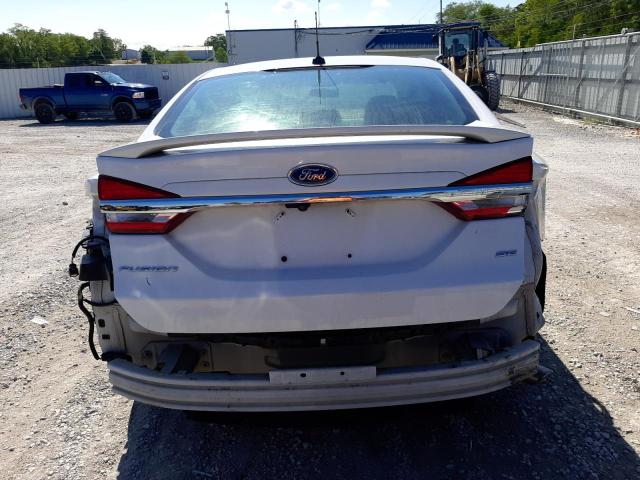Photo 6 from auction – 2017 FORD FUSION SE with VIN 3FA6P0H71HR150465