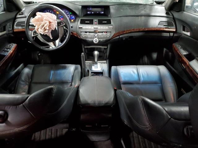 Photo 8 from auction – 2011 HONDA ACCORD CRO with VIN 5J6TF2H58BL005255
