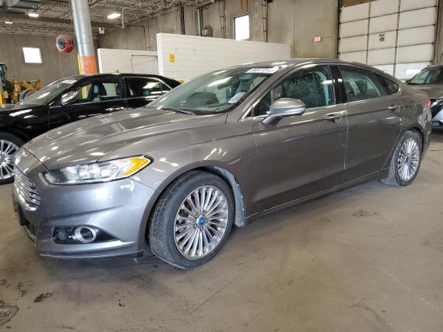 Photo 1 from auction – 2013 FORD FUSION TIT with VIN 3FA6P0K93DR125720