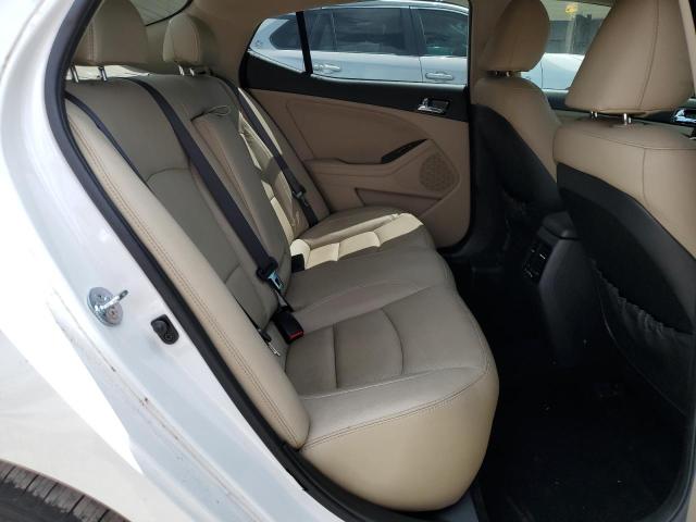 Photo 10 from auction – 2012 KIA OPTIMA EX with VIN 5XXGN4A73CG042300