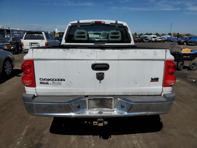 Photo 6 from auction – 2005 DODGE DAKOTA QUA with VIN 1D7HW48N65S199369
