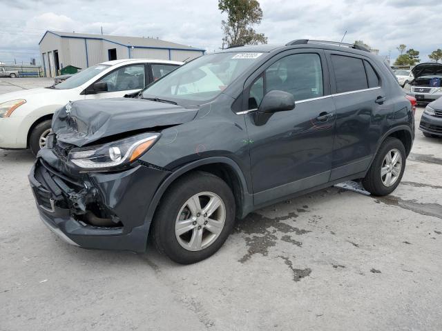 CHEVROLET TRAX 1LT 2020 with VIN 3GNCJPSBXLL261426 - Photo from auction