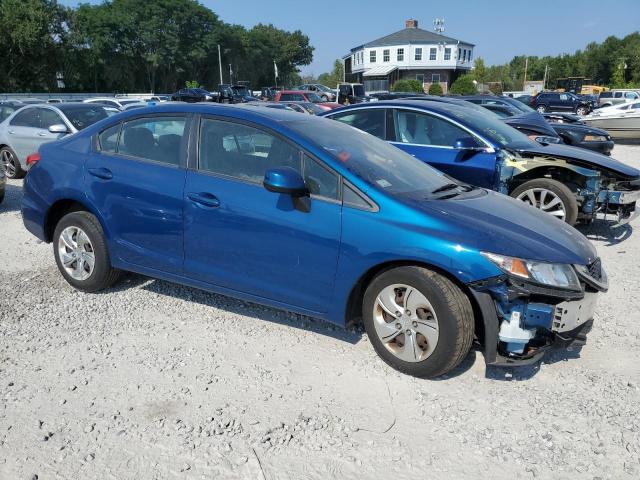 Photo 4 from auction – 2013 HONDA CIVIC LX with VIN 2HGFB2F56DH592994