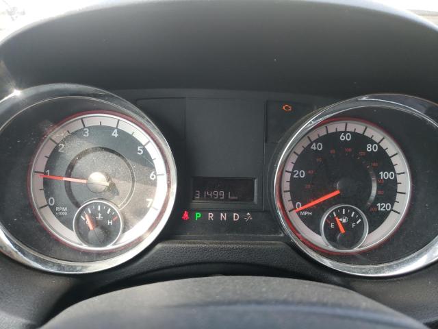 Photo 9 from auction – 2012 DODGE GRAND CARA with VIN 2C4RDGCG0CR128486