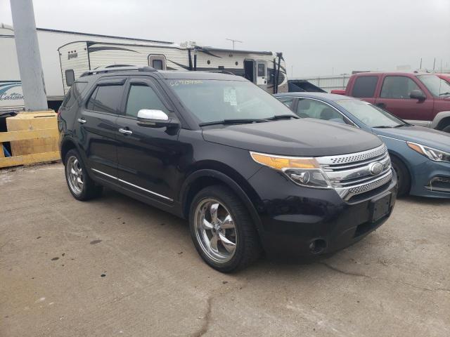 Photo 4 from auction – 2012 FORD EXPLORER X with VIN 1FMHK8D88CGA32360