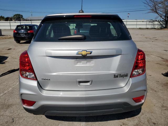 Photo 6 from auction – 2020 CHEVROLET TRAX LS with VIN 3GNCJKSB5KL143348