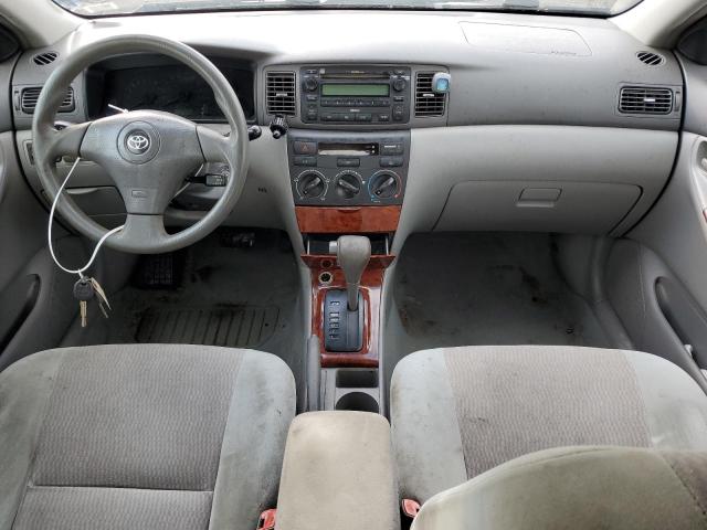 Снимка 8 от търг – 2007 TOYOTA COROLLA CE с VIN 2T1BR32EX7C836455