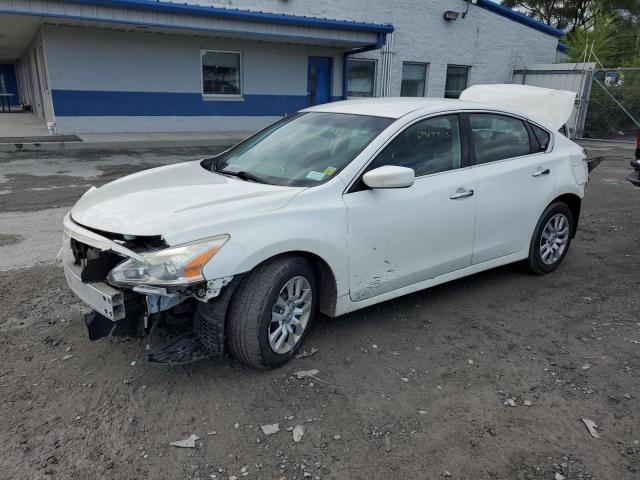 NISSAN ALTIMA 2.5 2013 with VIN 1N4AL3AP9DN527686 - Photo from auction