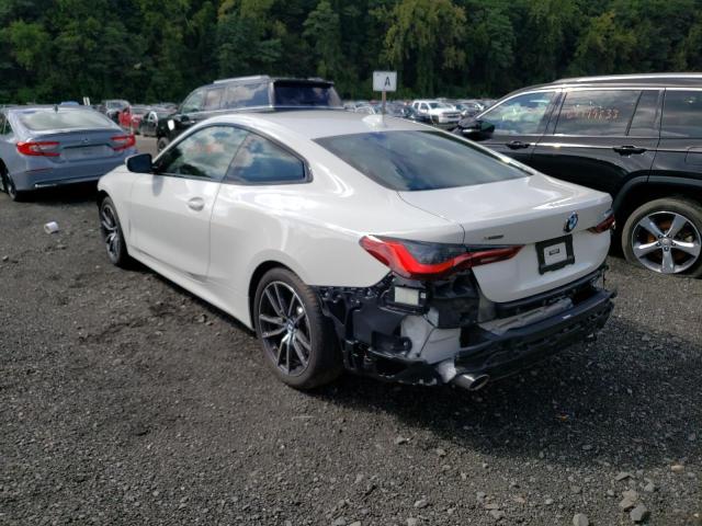صورة رقم 2 من المزاد - 2023 BMW 430XI مع VIN WBA73AP00PCL93750