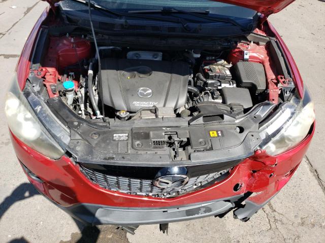 Photo 12 from auction – 2014 MAZDA CX-5 TOURI with VIN JM3KE4CY9E0330740