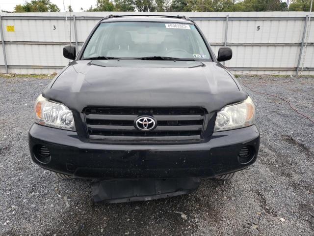 صورة رقم 5 من المزاد - 2004 TOYOTA HIGHLANDER مع VIN JTEEP21A140007304