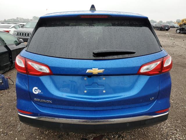 Photo 6 from auction – 2019 CHEVROLET EQUINOX LT with VIN 3GNAXKEV2KS577440