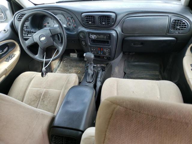 Photo 8 from auction – 2005 CHEVROLET TRAILBLAZE with VIN 1GNDT13S452229523