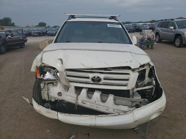 Photo 5 from auction – 2006 TOYOTA HIGHLANDER with VIN JTEEP21A260183457