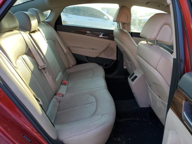Photo 10 from auction – 2016 HYUNDAI SONATA SPO with VIN 5NPE34AF0GH414884