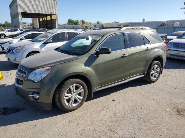 CHEVROLET EQUINOX LT 2015 with VIN 2GNFLGEK8F6116140 - Photo from auction