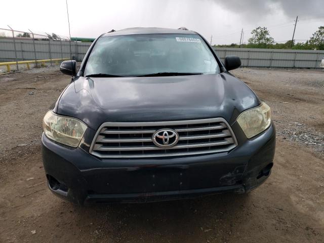 Photo 5 from auction – 2008 TOYOTA HIGHLANDER with VIN JTEDS41A582048860