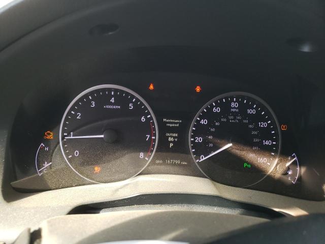 Photo 9 from auction – 2013 LEXUS ES 350 with VIN JTHBK1GG0D2025355