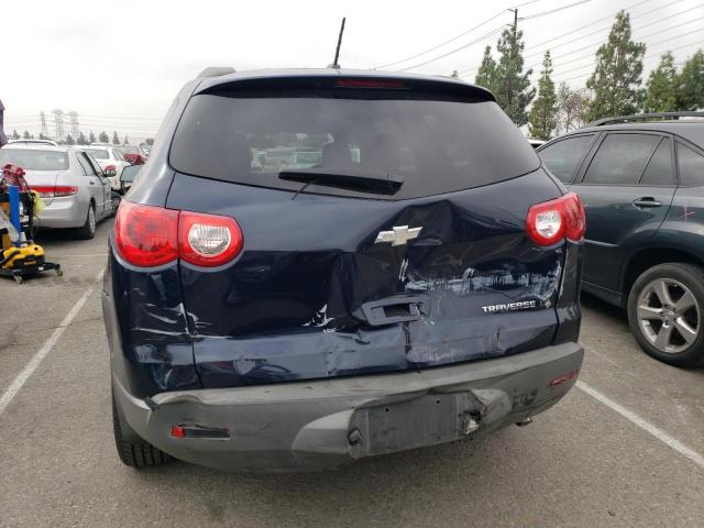 صورة رقم 6 من المزاد - 2012 CHEVROLET TRAVERSE L مع VIN 1GNKRFED1CJ215678