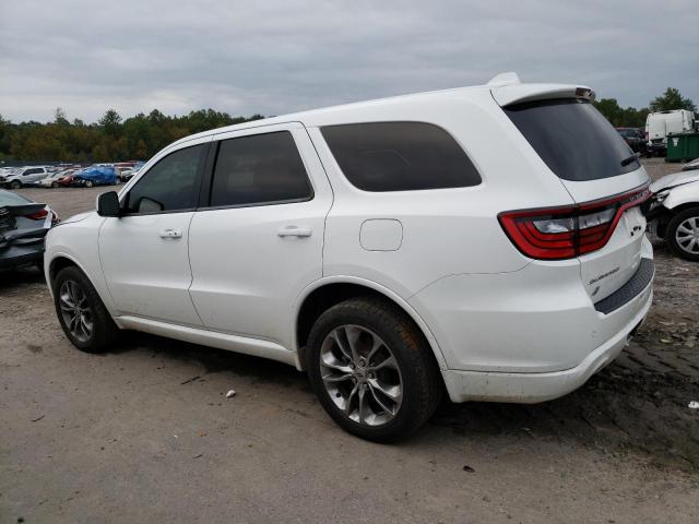 Photo 2 from auction – 2020 DODGE DURANGO GT with VIN 1C4RDJDG1LC249015