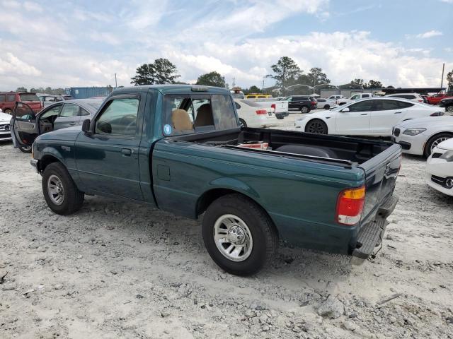 Photo 2 from auction – 1998 FORD RANGER with VIN 1FTYR10C4WUA13537