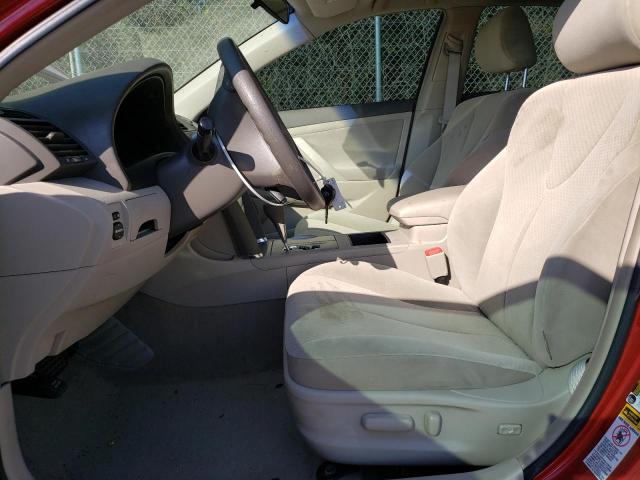 Photo 7 from auction – 2007 TOYOTA CAMRY CE with VIN 4T1BE46K47U087426