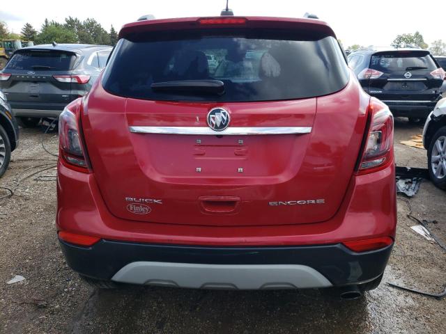 Photo 6 from auction – 2017 BUICK ENCORE PRE with VIN KL4CJASB6HB257186