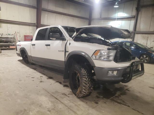 Photo 4 from auction – 2009 DODGE RAM 1500 with VIN 1D3HV13T19S788246