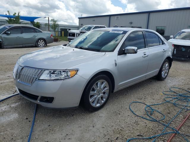 LINCOLN MKZ 2011 with VIN 3LNHL2GC4BR752367 - Photo from auction