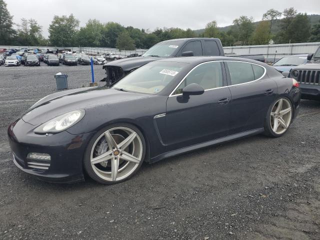 PORSCHE PANAMERA S 2012 with VIN WP0AB2A75CL060381 - Photo from auction
