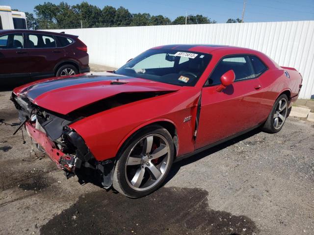 DODGE CHALLENGER 2013 with VIN 2C3CDYCJ4DH565958 - Photo from auction