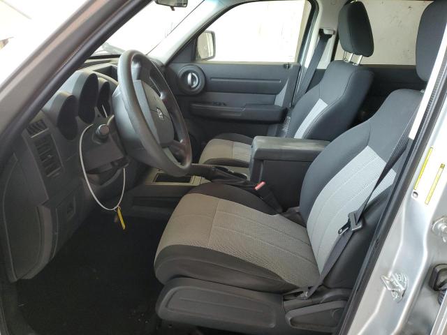 Photo 7 from auction – 2007 DODGE NITRO SXT with VIN 1D8GT28K97W502876