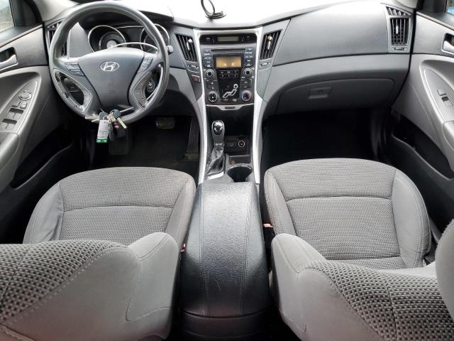 Photo 8 from auction – 2012 HYUNDAI SONATA GLS with VIN 5NPEB4AC2CH330603
