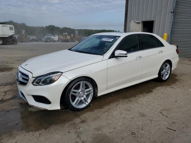 Photo 1 from auction – 2014 MERCEDES-BENZ E 350 with VIN WDDHF5KBXEA854577
