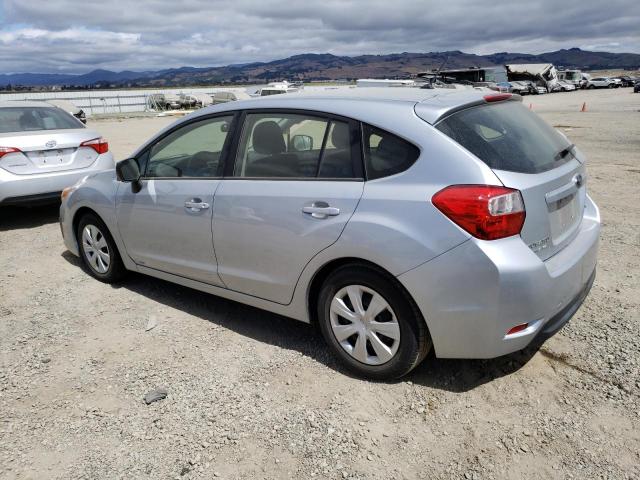 Photo 2 from auction – 2013 SUBARU IMPREZA with VIN JF1GPAA64D2802246