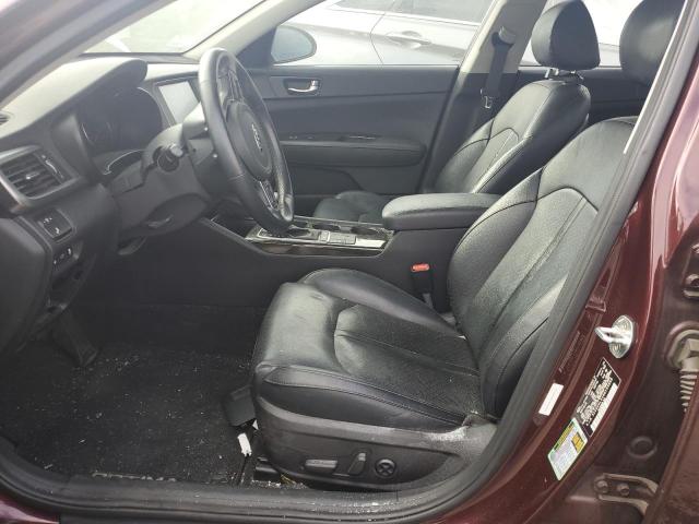 Photo 7 from auction – 2017 KIA OPTIMA EX with VIN 5XXGU4L31HG135868