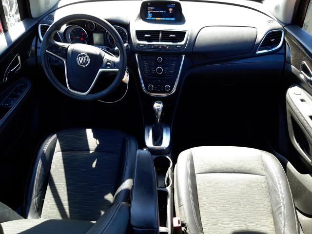 Photo 8 from auction – 2016 BUICK ENCORE CON with VIN KL4CJFSB6GB704451