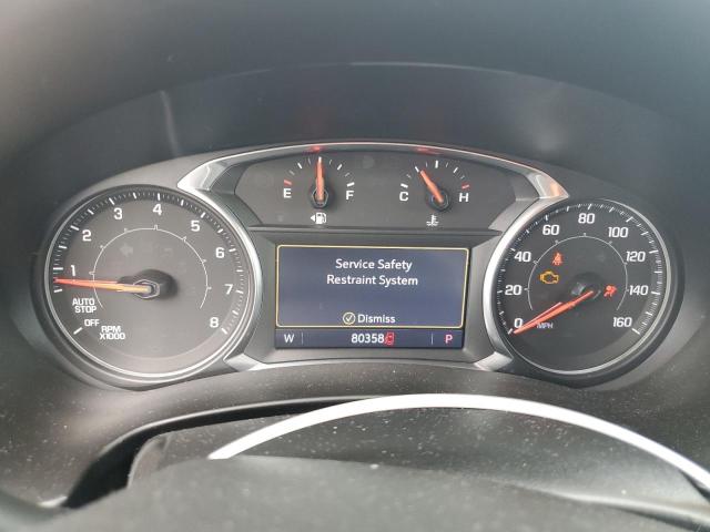 Photo 9 from auction – 2020 GMC TERRAIN SL with VIN 3GKALVEVXLL255005