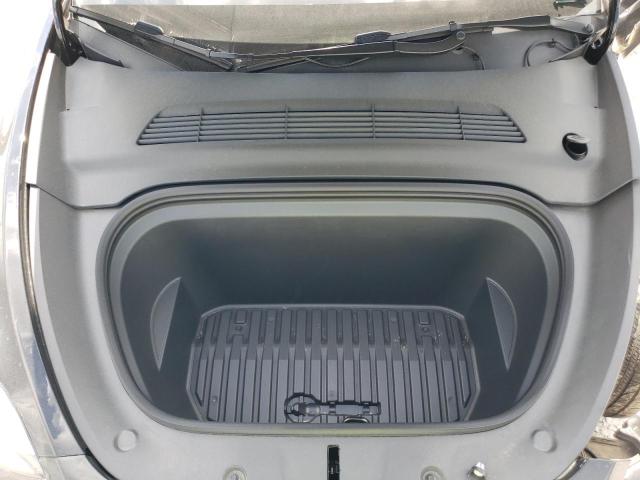 Photo 11 from auction – 2022 TESLA MODEL Y with VIN 7SAYGDEEXNF318083