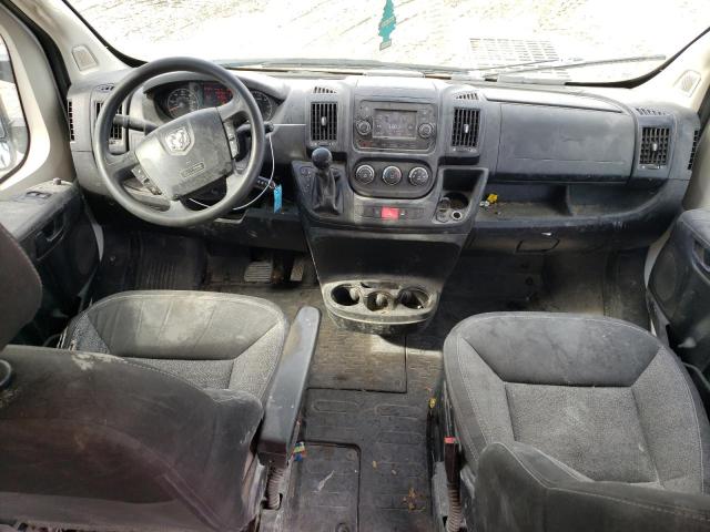 Photo 8 from auction – 2019 RAM PROMASTER with VIN 3C6TRVAG0KE531602